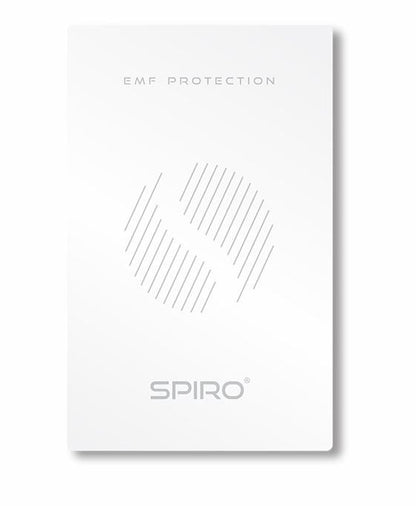 SPIRO® CARD – Electromagnetic filter for mobile phones