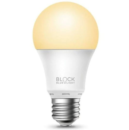 Pack Amber Light Bulb