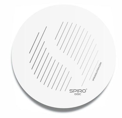 SPIRO® DISC – Multipurpose Electromagnetic Filter: Spaces, Appliances and Structured Water