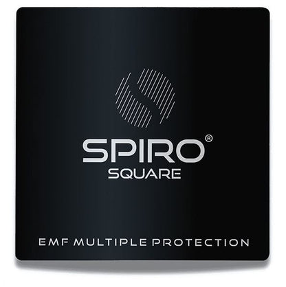 SPIRO® SQUARE – Filtro Electromagnético para Portátiles y Ordenadores