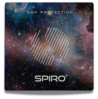 SPIRO® SQUARE – Electromagnetic Filter for Laptops and Computers 